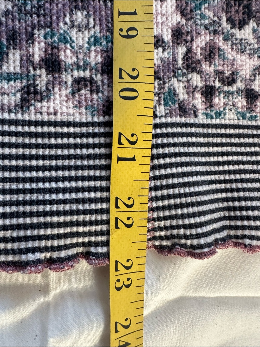 Free People Easy Does It Printed size xs - Picture 9 of 10